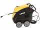 Lavor LKX 1510 GL Heavy-duty Hot Water Pressure Washer - Electric - Max. pressure: 150 bar