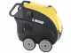 Lavor LKX 1510 GL Heavy-duty Hot Water Pressure Washer - Electric - Max. pressure: 150 bar