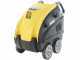 Lavor LKX 1510 GL Heavy-duty Hot Water Pressure Washer - Electric - Max. pressure: 150 bar