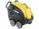 Lavor LKX 1510 GL Heavy-duty Hot Water Pressure Washer - Electric - Max. pressure: 150 bar
