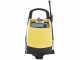 Lavor Texas R 1211 GL Hot Water Pressure Washer - Electric - Max. pressure: 150 bar