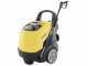 Lavor Texas R 1211 GL Hot Water Pressure Washer - Electric - Max. pressure: 150 bar