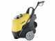 Lavor Texas R 1211 GL Hot Water Pressure Washer - Electric - Max. pressure: 150 bar