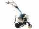 AGT 6500 - 5 HP Petrol Garden Tiller - Honda GP160 163cc - 2+1 Reverse Gear Gearbox