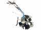 AGT 6500 - 5 HP Petrol Garden Tiller - Honda GP160 163cc - 2+1 Reverse Gear Gearbox