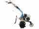 AGT 6500 - 5 HP Petrol Garden Tiller - Honda GP160 163cc - 2+1 Reverse Gear Gearbox