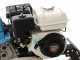 AGT 6500 - 5 HP Petrol Garden Tiller - Honda GP160 163cc - 2+1 Reverse Gear Gearbox
