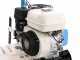 AGT 6500 - 5 HP Petrol Garden Tiller - Honda GP160 163cc - 2+1 Reverse Gear Gearbox