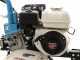 AGT 6500 - 5 HP Petrol Garden Tiller - Honda GP160 163cc - 2+1 Reverse Gear Gearbox
