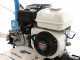 AGT 6500 - 5 HP Petrol Garden Tiller - Honda GP160 163cc - 2+1 Reverse Gear Gearbox