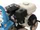 AGT 6500 - 5 HP Petrol Garden Tiller - Honda GP160 163cc - 2+1 Reverse Gear Gearbox