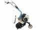 AGT 6500 - 6.5 HP Petrol Garden Tiller - Honda GP200 196cc Engine - 2+1 Reverse Gear Gearbox