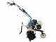 AGT 6500 - 6.5 HP Petrol Garden Tiller - Honda GP200 196cc Engine - 2+1 Reverse Gear Gearbox