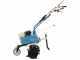 AGT 6500 - 6.5 HP Petrol Garden Tiller - Honda GP200 196cc Engine - 2+1 Reverse Gear Gearbox