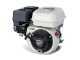 AGT 6500 - 6.5 HP Petrol Garden Tiller - Honda GP200 196cc Engine - 2+1 Reverse Gear Gearbox