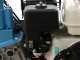 AGT 6500 - 6.5 HP Petrol Garden Tiller - Honda GP200 196cc Engine - 2+1 Reverse Gear Gearbox