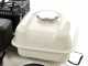 AGT 6500 - 6.5 HP Petrol Garden Tiller - Honda GP200 196cc Engine - 2+1 Reverse Gear Gearbox