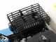 AGT 6500 - 6.5 HP Petrol Garden Tiller - Honda GP200 196cc Engine - 2+1 Reverse Gear Gearbox