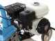 AGT 6500 - 6.5 HP Petrol Garden Tiller - Honda GP200 196cc Engine - 2+1 Reverse Gear Gearbox