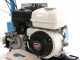 AGT 6500 - 6.5 HP Petrol Garden Tiller - Honda GP200 196cc Engine - 2+1 Reverse Gear Gearbox