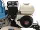 AGT 6500 - 6.5 HP Petrol Garden Tiller - Honda GP200 196cc Engine - 2+1 Reverse Gear Gearbox