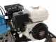 AGT 6500 - 6.5 HP Petrol Garden Tiller - Honda GP200 196cc Engine - 2+1 Reverse Gear Gearbox