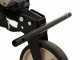 AGT 6500 - 6.5 HP Petrol Garden Tiller - Honda GP200 196cc Engine - 2+1 Reverse Gear Gearbox