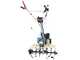 AGT 6500 - 6.5 HP Petrol Garden Tiller - Honda GP200 196cc Engine - 2+1 Reverse Gear Gearbox