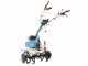 AGT 6500 - 6.5 HP Petrol Garden Tiller - Honda GP200 196cc Engine - 2+1 Reverse Gear Gearbox
