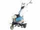 AGT 6500 - 6.5 HP Petrol Garden Tiller - Honda GP200 196cc Engine - 2+1 Reverse Gear Gearbox