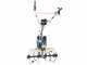 AGT 6500 - 6.5 HP Petrol Garden Tiller - Honda GP200 196cc Engine - 2+1 Reverse Gear Gearbox
