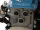 AGT 6500 - 6.5 HP Petrol Garden Tiller - Honda GP200 196cc Engine - 2+1 Reverse Gear Gearbox