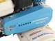 AGT 6500 - 6.5 HP Petrol Garden Tiller - Honda GP200 196cc Engine - 2+1 Reverse Gear Gearbox