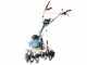 AGT 6500 - 6.5 HP Petrol Garden Tiller - Honda GX200 196cc - 2+1 Reverse Gear Gearbox