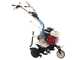 AGT 6500 - 6.5 HP Petrol Garden Tiller - Honda GX200 196cc - 2+1 Reverse Gear Gearbox