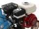 AGT 6500 - 6.5 HP Petrol Garden Tiller - Honda GX200 196cc - 2+1 Reverse Gear Gearbox