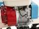 AGT 6500 - 6.5 HP Petrol Garden Tiller - Honda GX200 196cc - 2+1 Reverse Gear Gearbox