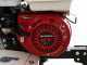 AGT 6500 - 6.5 HP Petrol Garden Tiller - Honda GX200 196cc - 2+1 Reverse Gear Gearbox