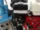 AGT 6500 - 6.5 HP Petrol Garden Tiller - Honda GX200 196cc - 2+1 Reverse Gear Gearbox