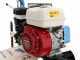 AGT 6500 - 6.5 HP Petrol Garden Tiller - Honda GX200 196cc - 2+1 Reverse Gear Gearbox