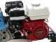 AGT 6500 - 6.5 HP Petrol Garden Tiller - Honda GX200 196cc - 2+1 Reverse Gear Gearbox