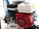 AGT 6500 - 6.5 HP Petrol Garden Tiller - Honda GX200 196cc - 2+1 Reverse Gear Gearbox