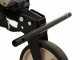 AGT 6500 - 6.5 HP Petrol Garden Tiller - Honda GX200 196cc - 2+1 Reverse Gear Gearbox