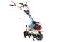AGT 6500 - 6.5 HP Petrol Garden Tiller - Honda GX200 196cc - 2+1 Reverse Gear Gearbox