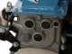 AGT 6500 - 6.5 HP Petrol Garden Tiller - Honda GX200 196cc - 2+1 Reverse Gear Gearbox