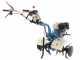 AGT 7500 - 6.5 HP Petrol Garden Tiller - Honda GP200 196 cc - 2+1 Reverse Gear Gearbox