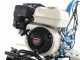AGT 7500 - 6.5 HP Petrol Garden Tiller - Honda GP200 196 cc - 2+1 Reverse Gear Gearbox