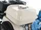 AGT 7500 - 6.5 HP Petrol Garden Tiller - Honda GP200 196 cc - 2+1 Reverse Gear Gearbox