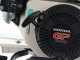 AGT 7500 - 6.5 HP Petrol Garden Tiller - Honda GP200 196 cc - 2+1 Reverse Gear Gearbox