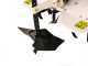 AGT 7500 - 6.5 HP Petrol Garden Tiller - Honda GP200 196 cc - 2+1 Reverse Gear Gearbox